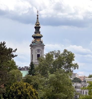 St. Michael's Cathedral