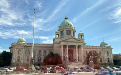Belgrade City Hall