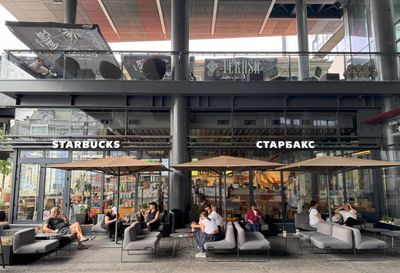 Starbucks