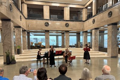 Serbian National Museum & Concert