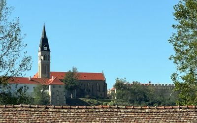 Ilok Castle - Croatia