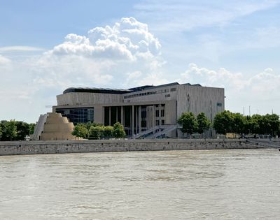Art Museum and Concert Hall