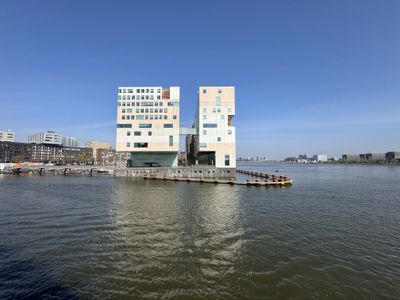 Harbor view from SS Victoria