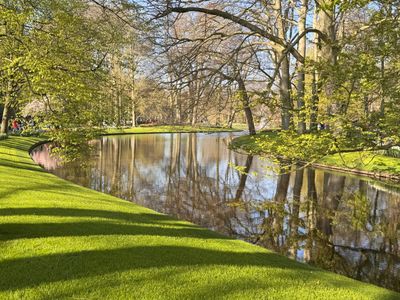 Keukenhof Gardens