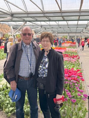Keukenhof Gardens