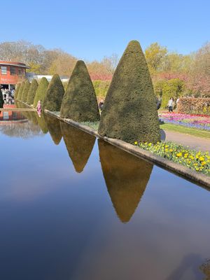 Keukenhof Gardens