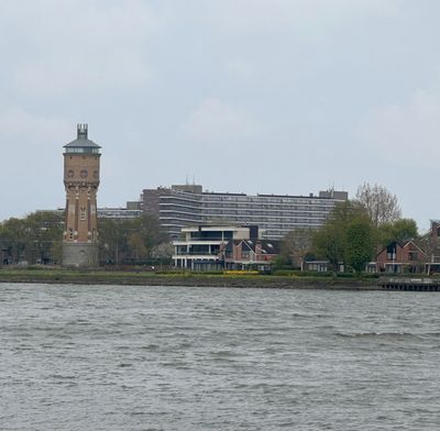 Water Tower