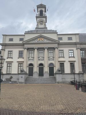 City Hall, Dordrecht