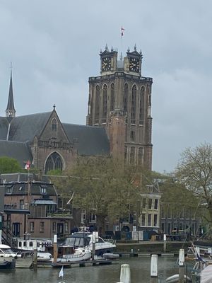 Grote Kerk (Large Church)-Dordrecht
