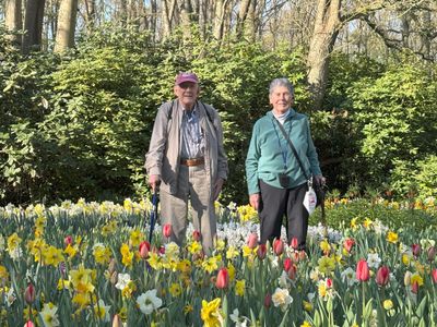Keukenhof Gardens