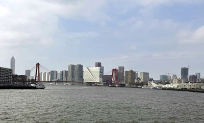 Kinderdijk