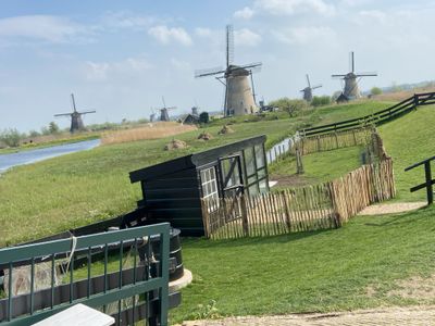 Kinderdijk
