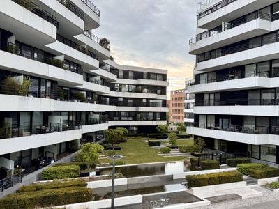 Maastricht-New Apartments