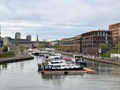 Maastricht-Harbor