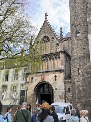 Maastricht-Small Square