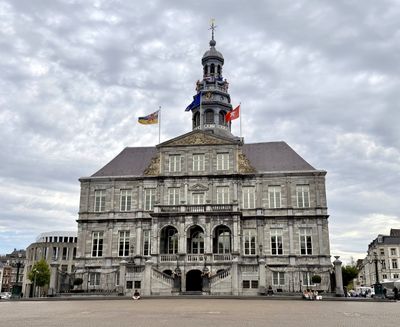 Maastricht-City Hall