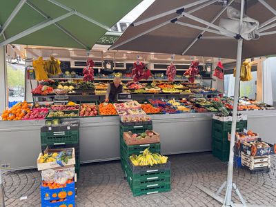 Maastricht-Market