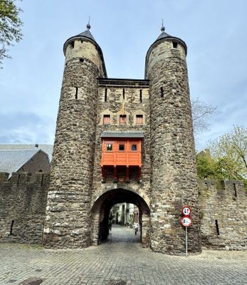 Maastricht-City Gate