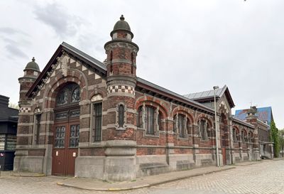 Antwerp Architecture