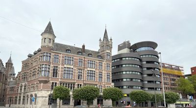 Antwerp Architecture