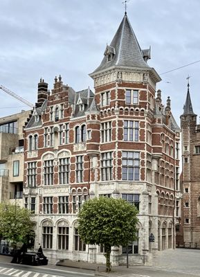 Antwerp Architecture