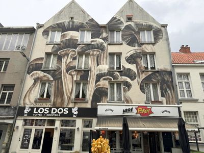 Antwerp Architecture