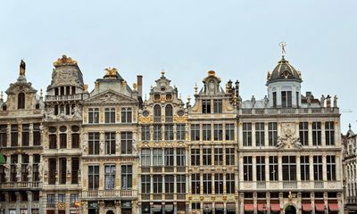 Brussels-Htel de Ville