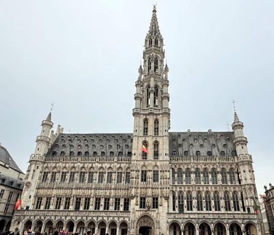 Brussels-Town Hall