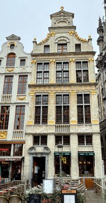 Brussels-Main Square