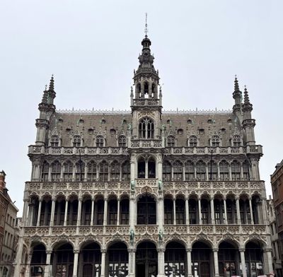 Brussels-Kings House