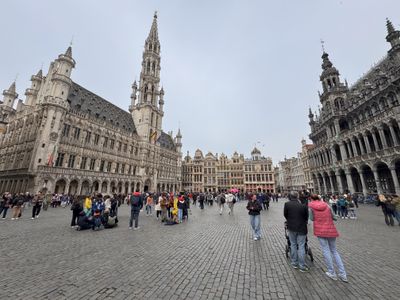 Brussels-Main Square