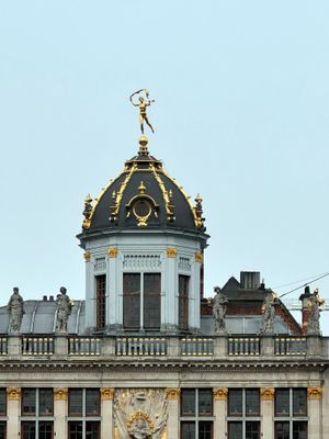 Brussels-Htel de Ville