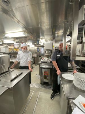 Galley