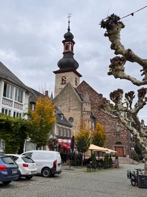Weinstand Market Place
