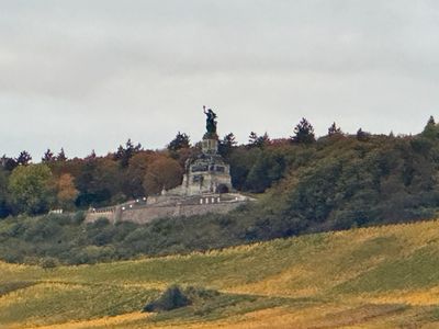 Niederwalddenkmal Monument
