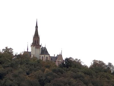 Rochuskapelle Chapel
