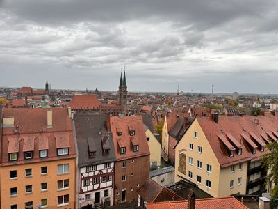 View from the Castle