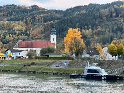Engelhartszell on the Danube