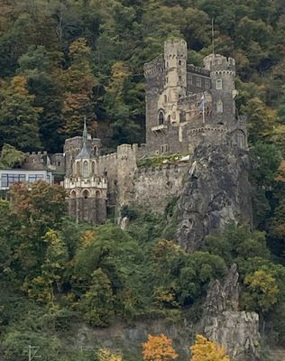 Romantic Middle Rhine Valley