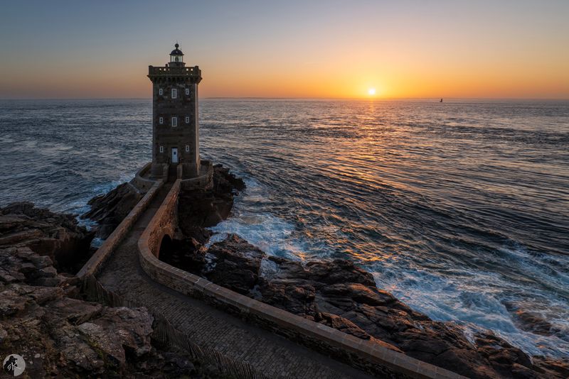 Le phare de Kermorvan