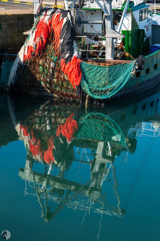Bateau de pche /  Fishing boat