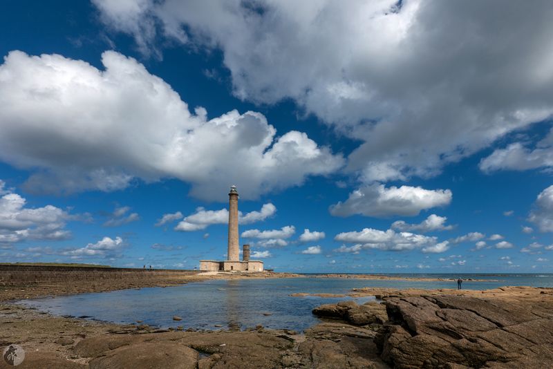 Le phare de Gatteville