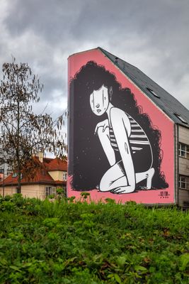 ARTÉMIS par ALEX SENNA