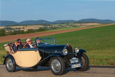 Festival Bugatti Alsace