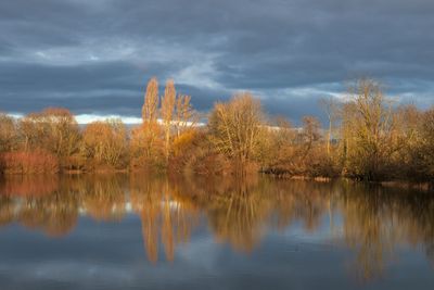 Inondations dans le Grand Ried.