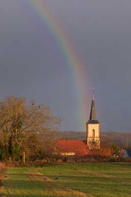 Église protestante de Furdenheim