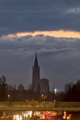 La cathdrale Notre Dame