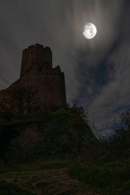 Château de l'Ortenbourg