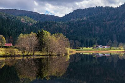 Lac de Retournemer
