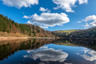 Lac de la Lande